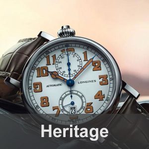 HERITAGE COLLECTION