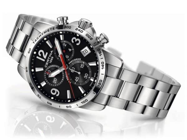 Certina DS Podium Chronograph 1/10 Sekunde C034.417.11.057.00 Precidrive