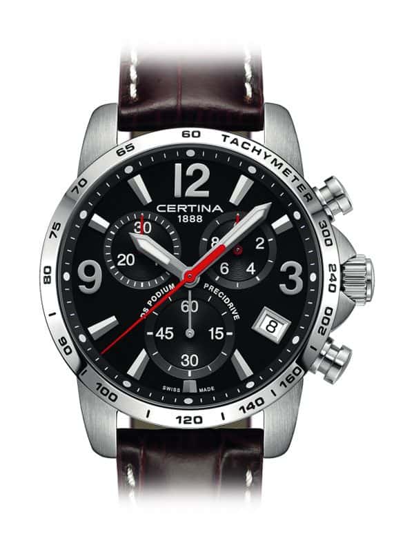 Certina DS Podium Chronograph 1/10 Sekunde C034.417.16.057.00 Precidrive