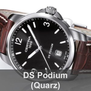 DS Podium (Quarz)