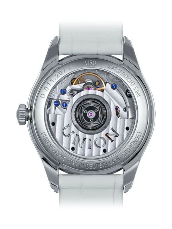D011.207 Back Viro Datum 34mm