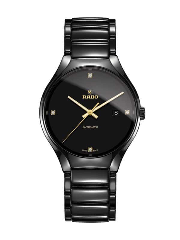 Rado True Automatic Diamonds L R27056712 / 01.763.0056.3.071
