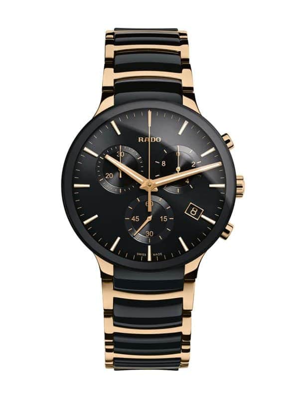 Rado Centrix Chronograph XL R30187172 / 01.312.0187.3.017