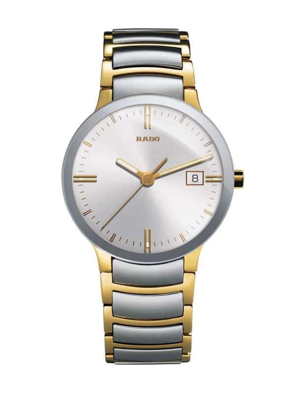 Rado Centrix Quartz L R30931103 / 01.115.0931.3.010