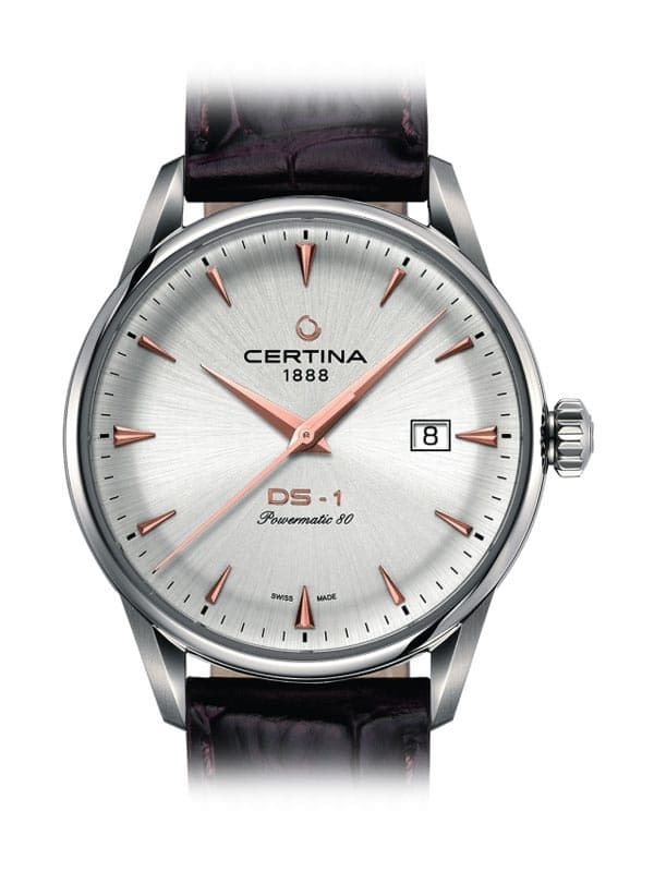 Certina DS-1 Powermatic 80 C029.807.16.031.01 Herrenuhr