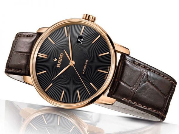 Rado Coupole Classic Automatic Herrenuhr L R22861165 / 01.763.3861.2.116