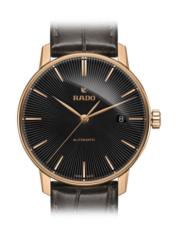 Rado Coupole Classic Automatic Herrenuhr L R22861165 / 01.763.3861.2.116