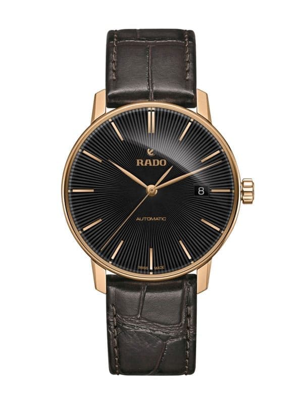 Rado Coupole Classic Automatic Herrenuhr L R22861165 / 01.763.3861.2.116