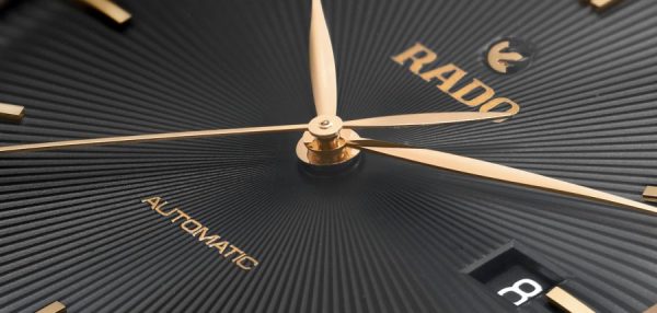 Rado Coupole Classic Automatic Herrenuhr L R22861165 / 01.763.3861.2.116