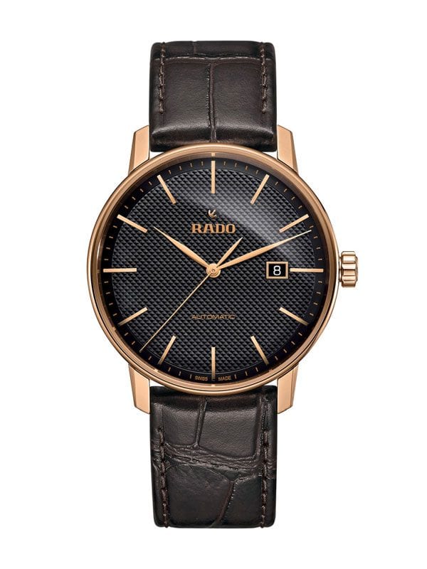 Rado Coupole Classic Automatic Herrenuhr XL R22877165 / 01.763.3877.2.116