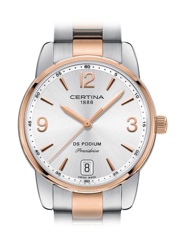Certina DS Podium Lady 33mm C034.210.22.037.00 Precidrive