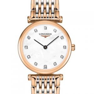 Longines La Grande Classique L4.209.1.97.7 Quarz Damenuhr