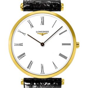 Longines La Grande Classique L4.512.2.11.2 Quarz Damenuhr