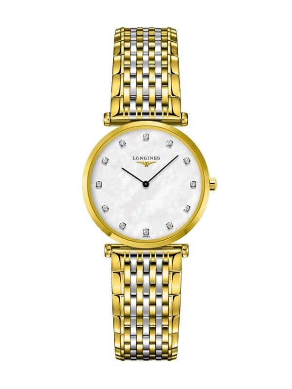 Longines La Grande Classique L4.512.2.87.7 Quarz Damenuhr