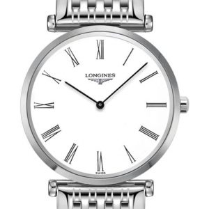 Longines La Grande Classique L4.512.4.11.6 Quarz Damenuhr