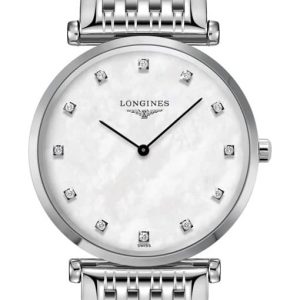 Longines La Grande Classique L4.512.4.87.6 Quarz Damenuhr