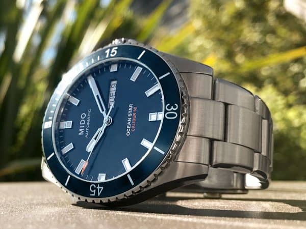 Mido Ocean Star M026.430.11.041.00 Automatik Herrenuhr