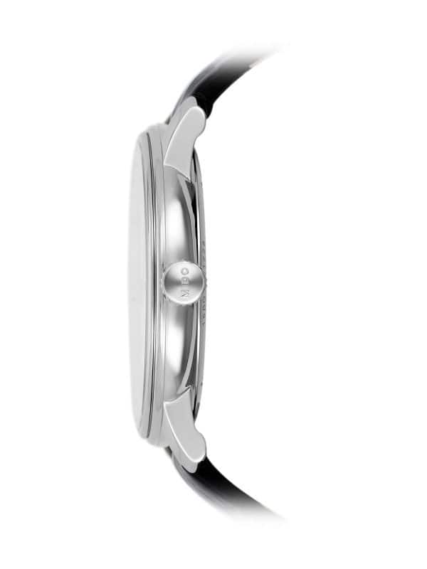 Mido Baroncelli III Gent Heritage M027.407 Seite