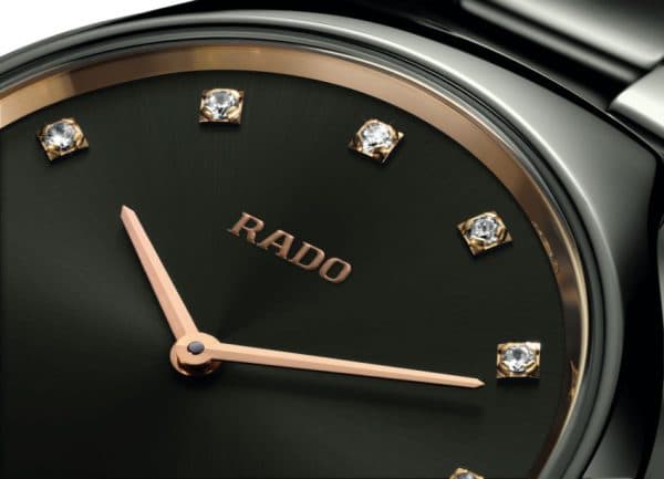 Rado True Thinline Diamonds S R27956722 / 01.420.0956.3.072
