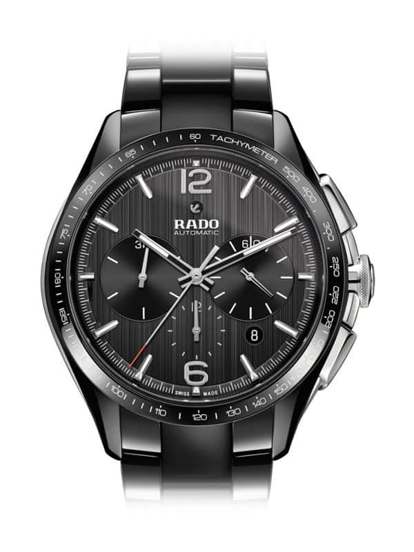 Rado hyperchrome 45mm deals