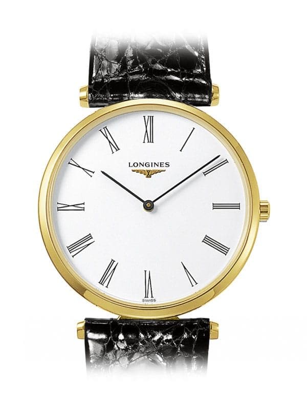 Longines La Grande Classique L4.755.2.11.2 Quarz Herrenuhr