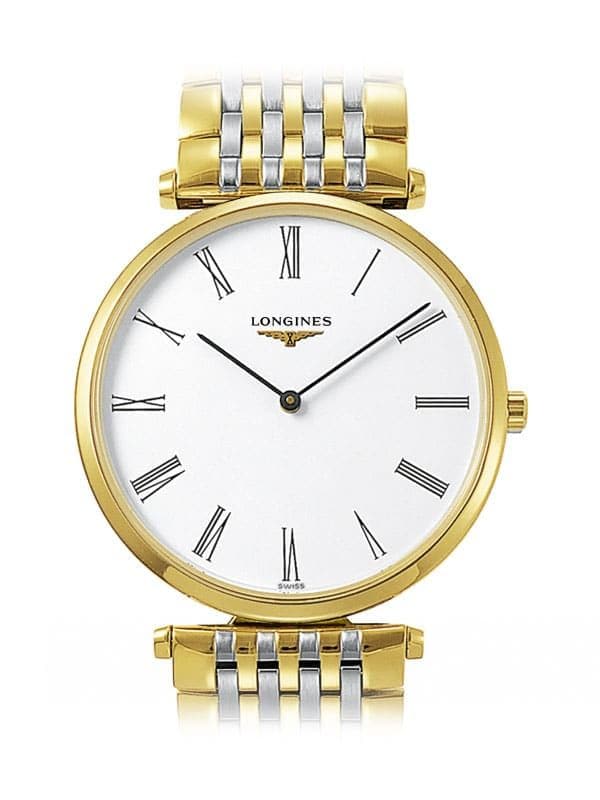 Longines La Grande Classique L4.755.2.11.7 Quarz Herrenuhr