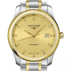 The Longines Master Collection L2.793.5.37.7 Herrenuhr