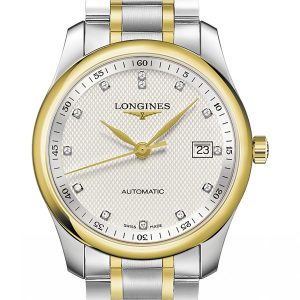 The Longines Master Collection L2.793.5.97.7 Herrenuhr