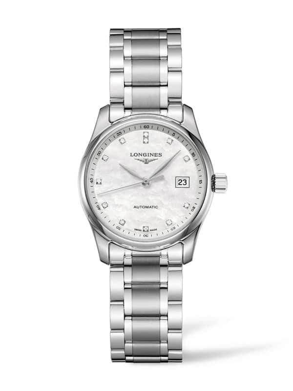 The Longines Master Collection L2.257.4.87.6 Damenuhr