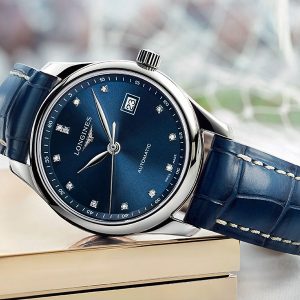 The Longines Master Collection L2.257.4.97.0 Damenuhr