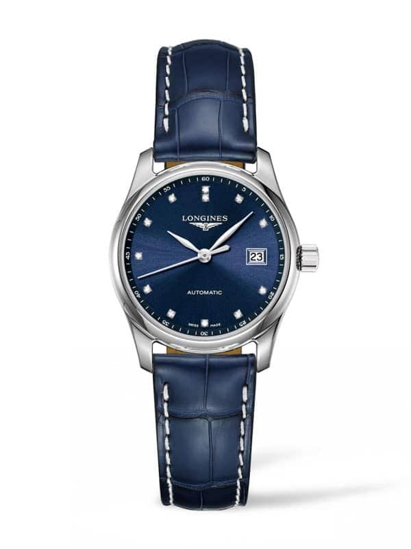 The Longines Master Collection L2.257.4.97.0 Damenuhr