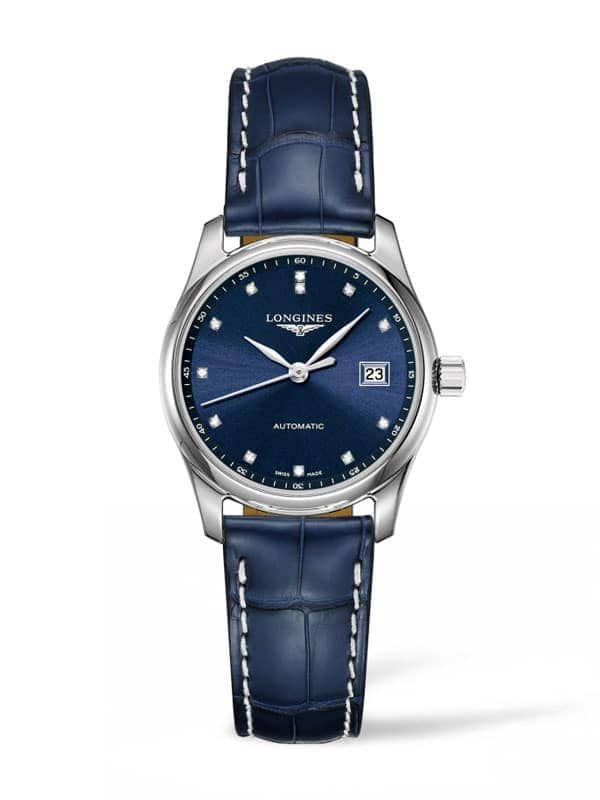The Longines Master Collection L2.257.4.97.0 Damenuhr