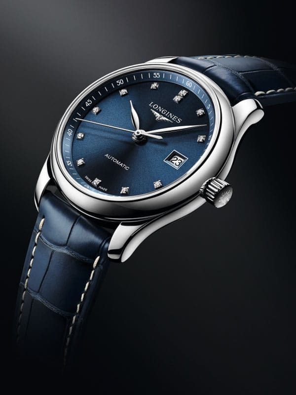 The Longines Master Collection L2.257.4.97.0 Damenuhr