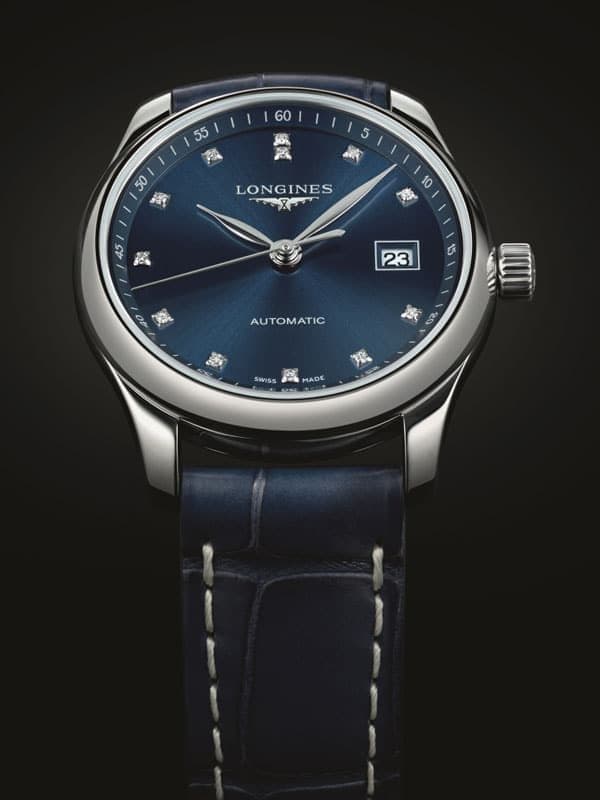 The Longines Master Collection L2.257.4.97.0 Damenuhr