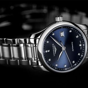 The Longines Master Collection L2.257.4.97.6 Damenuhr
