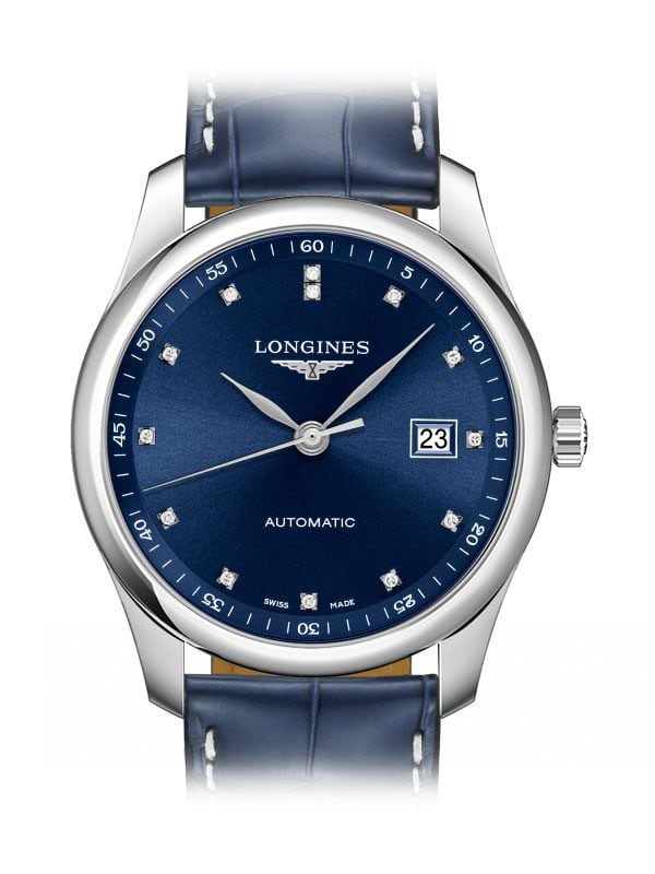 The Longines Master Collection L2.793.4.97.0 Herrenuhr