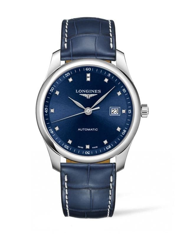 The Longines Master Collection L2.793.4.97.0 Herrenuhr