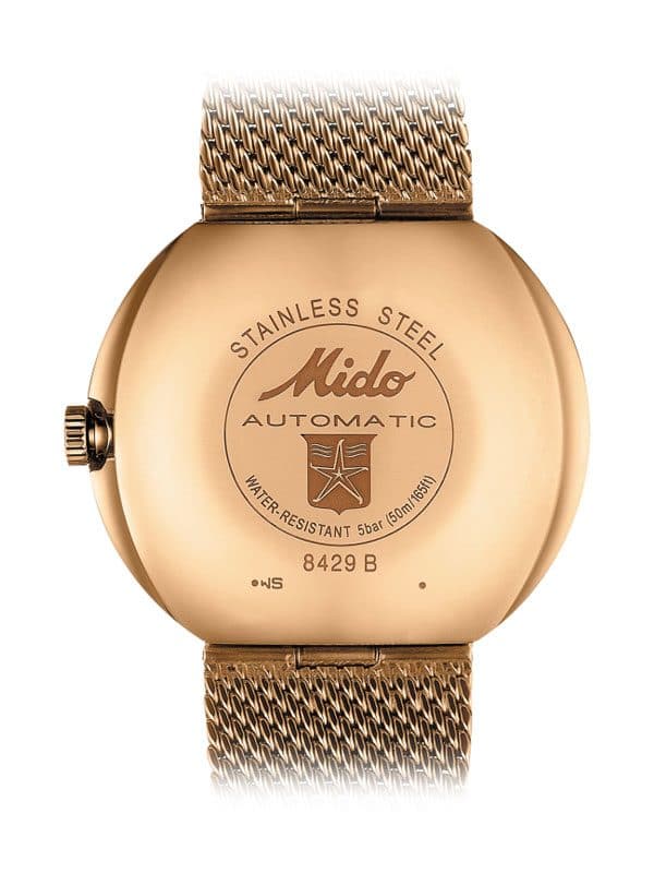 ▷ MIDO Commander Shade M8429.3.23.11 Special Edition