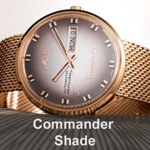 COMMANDER Shade