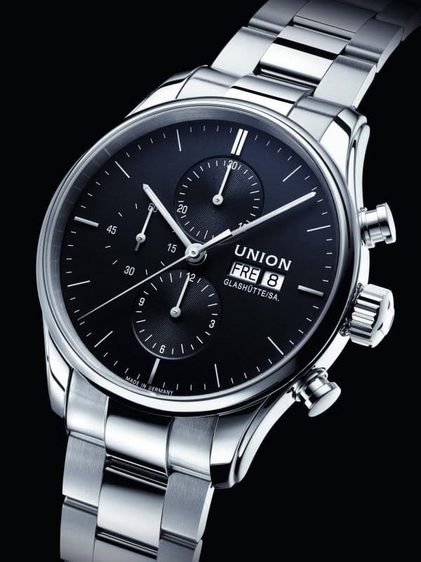 UNION Glashütte Viro Chronograph D011.414.11.051.00