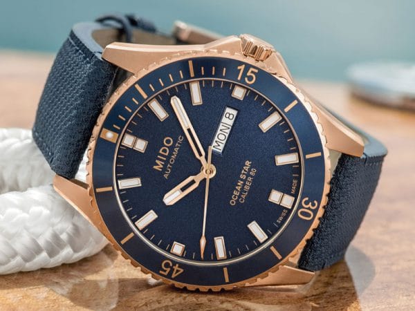 MIDO Ocean Star M026.430.36.041.00 Automatik Herrenuhr