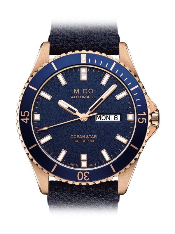 MIDO Ocean Star M026.430.36.041.00 Automatik Herrenuhr