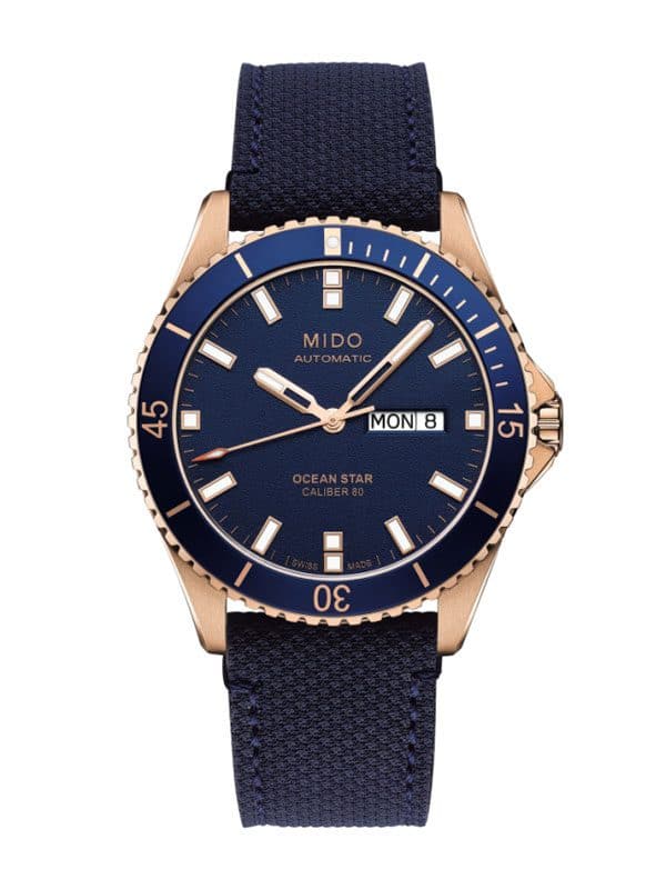 MIDO Ocean Star M026.430.36.041.00 Automatik Herrenuhr