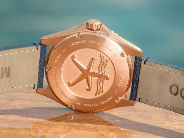 MIDO Ocean Star M026.430.36.041.00 Automatik Herrenuhr