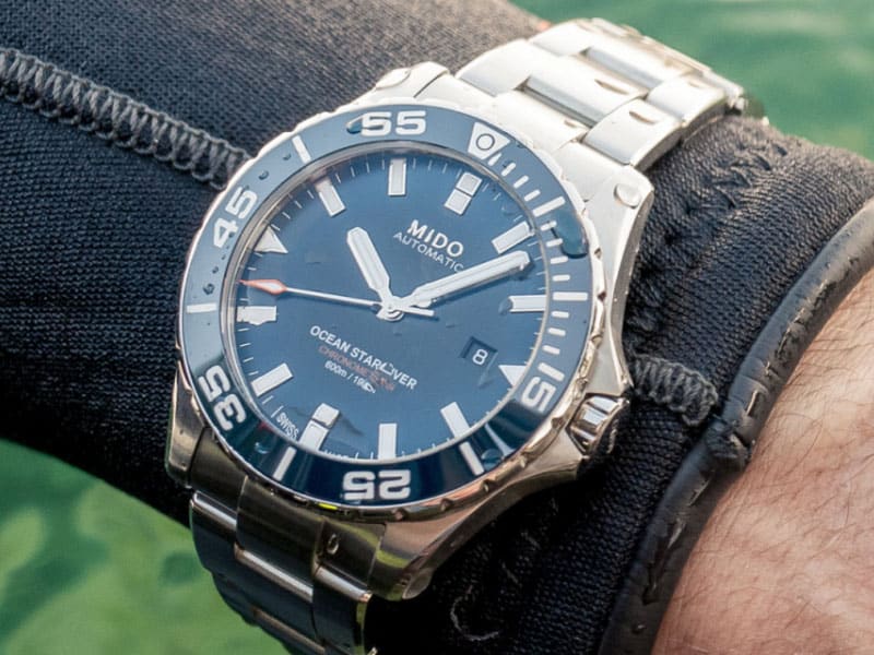 mido uhr ocean star