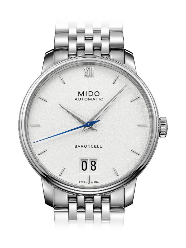 MIDO Baroncelli Big Date M027.426.11.018.00 Herrenuhr