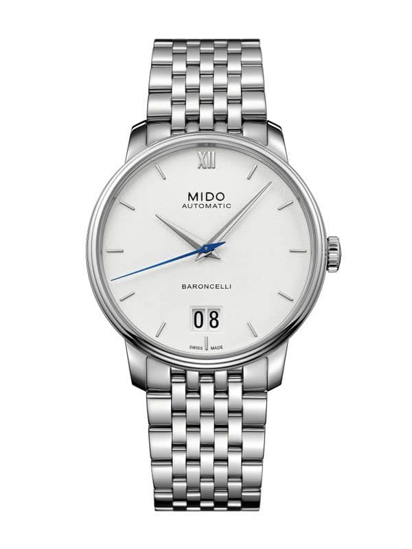MIDO Baroncelli Big Date M027.426.11.018.00 Herrenuhr