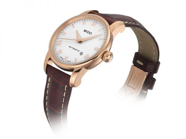 MIDO Baroncelli II Lady M7600.3.26.8 Damenuhr