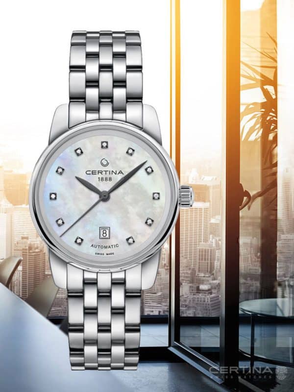 CERTINA DS Podium Lady Automatic C001.007.11.116.00