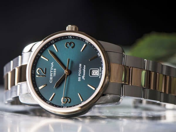 CERTINA DS Podium Lady 33mm C034.210.22.097.00 Precidrive